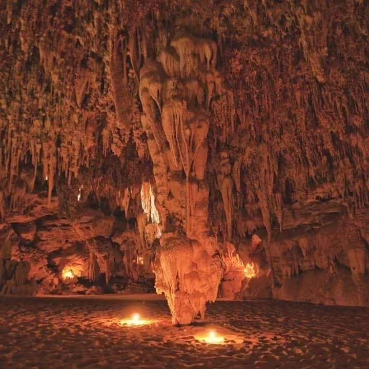 Djara Cave and White Desert Safari