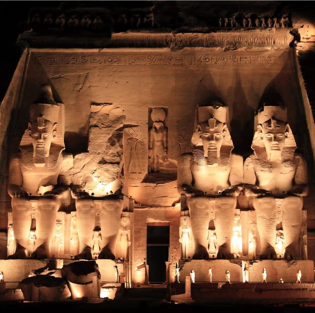 Abu Simbel Temple Aswan