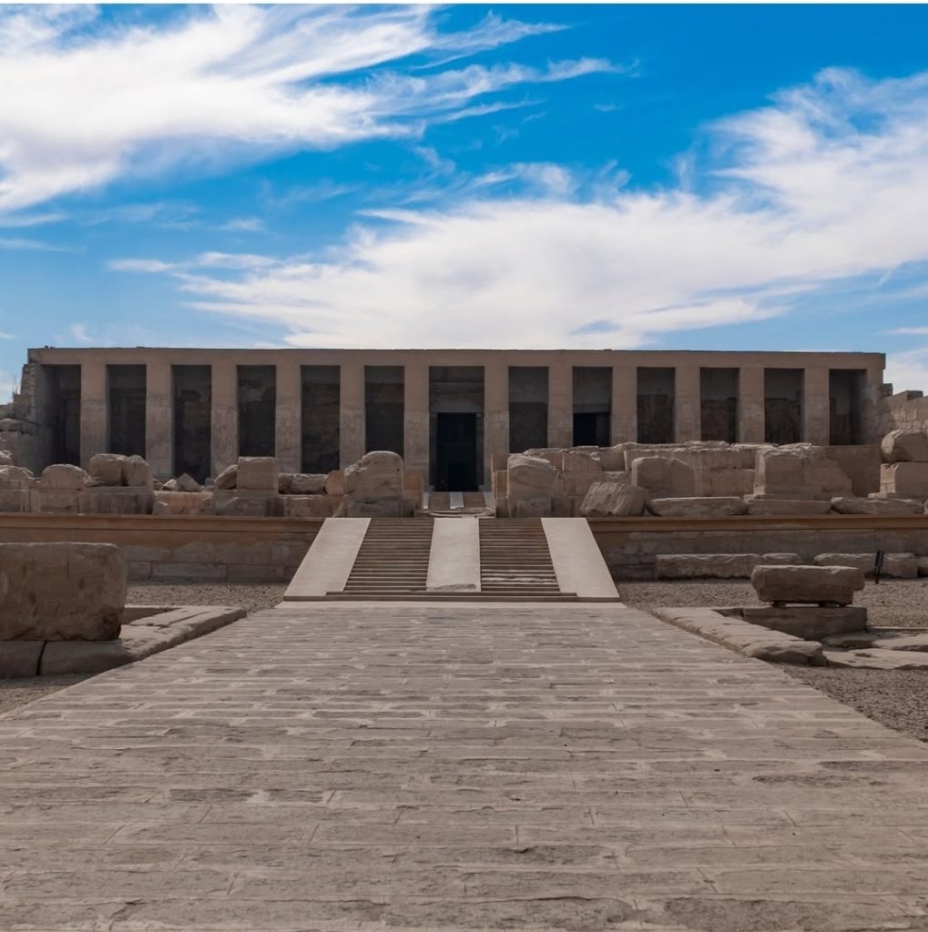 Abydos (Temple of Seti I)