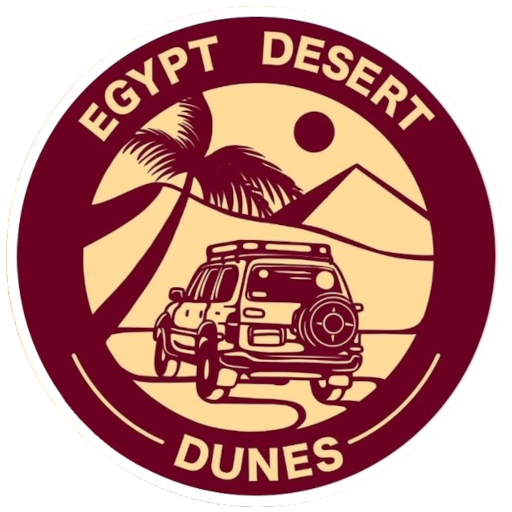 Egypt Desert Dunes Logo