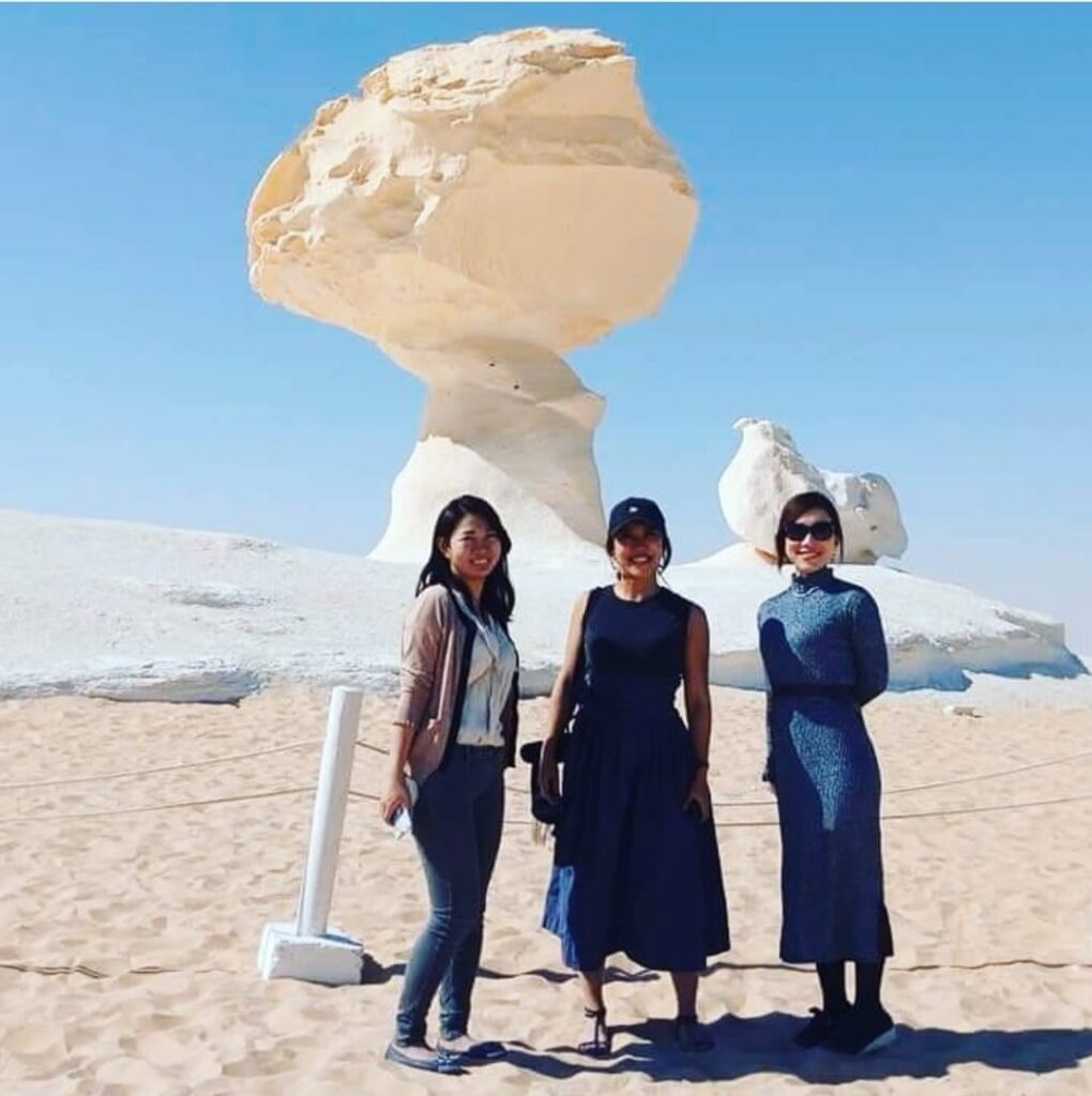 White Desert 3 Days Tour from Cairo