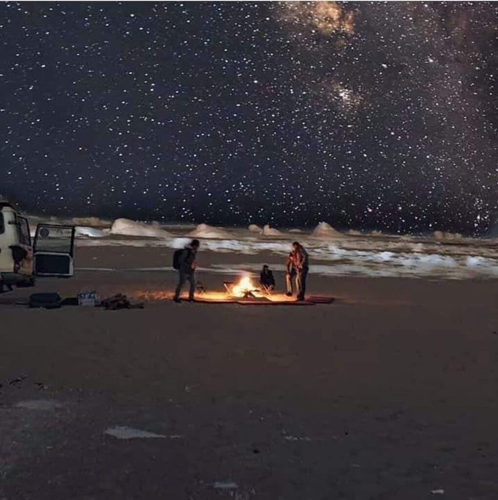 White Desert Overnight Tour from Cairo