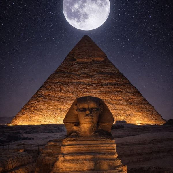 Full Day Giza Tour