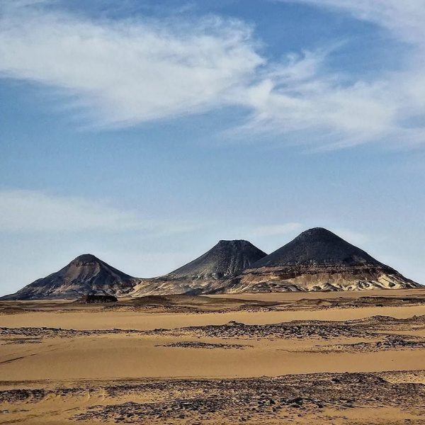 Black Desert Egypt tour photo