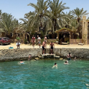 Cleopatra's spring 6