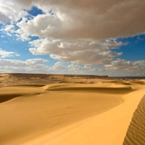 Fayoum desert 1