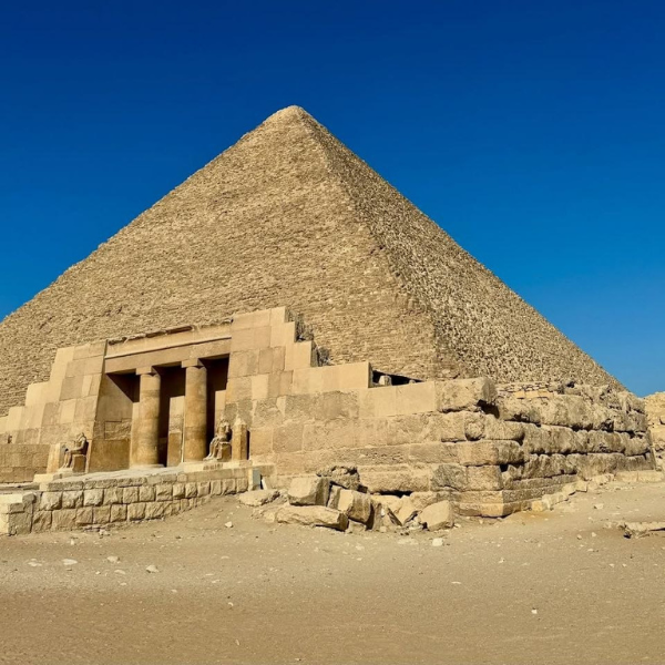 Egypt Pyramids Cairo tour photo