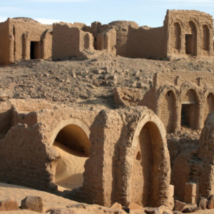 Shali Fortress 5