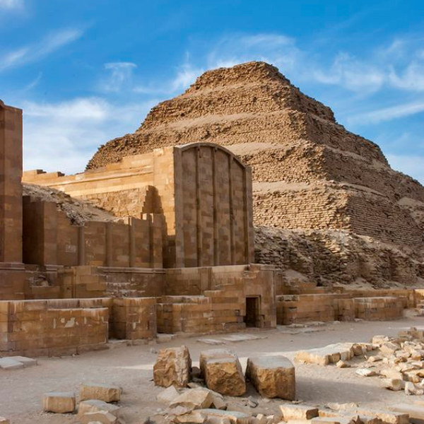 Great Sphinx Egypt Desert Dunes tour