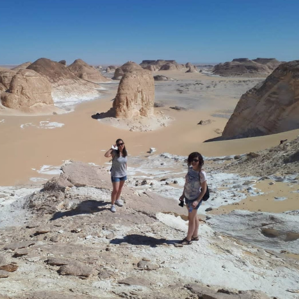 Egypt desert safari