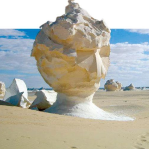 white desert 12