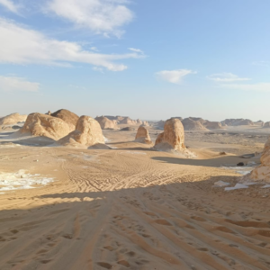 white desert 23
