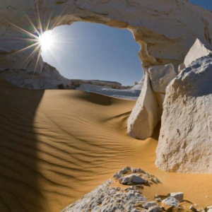 white desert 29