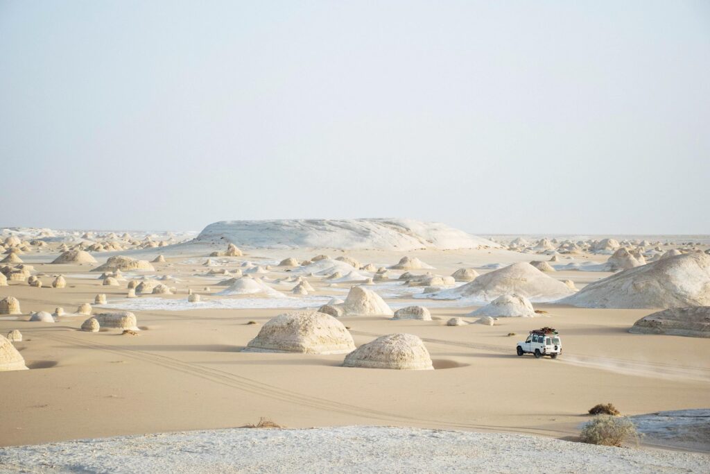 Best Desert Safari in Egypt: White Desert, Western Desert, Fayoum, Djara Cave & More
