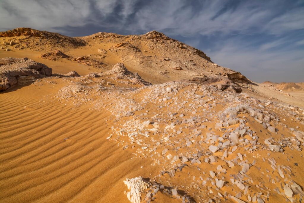 Bahariya Oasis to White Desert: Route, Stops & Safari Experience