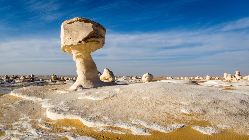 White Desert National Park Egypt: Rules, Conservation & Visitor Guide