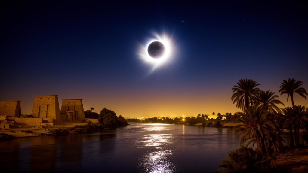 Best Places to See the 2027 Solar Eclipse in Egypt: Luxor, Bahariya or Siwa?